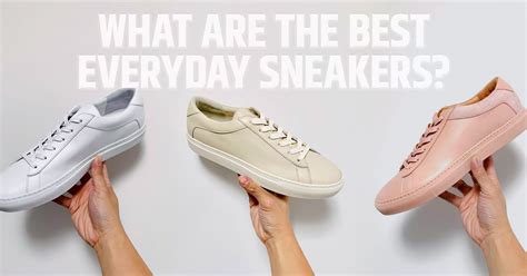 best everyday men's sneakers